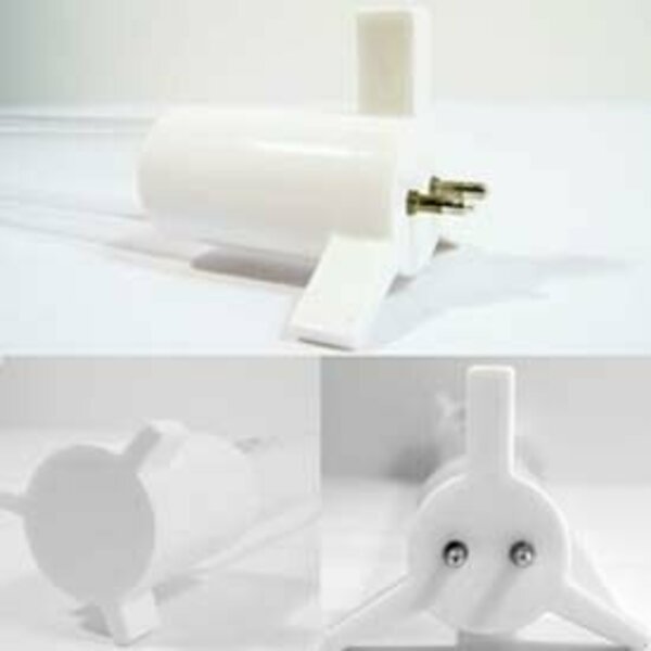 Germicidal Ultraviolet Bulb 2 Pin Base 3 Wing, Replacement For American Ultraviolet 05-2613, Ilb Gold, Mfr#: 45059